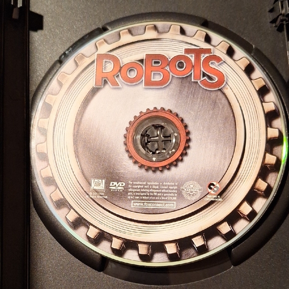Robots DVD Movie - Picture 3 of 4